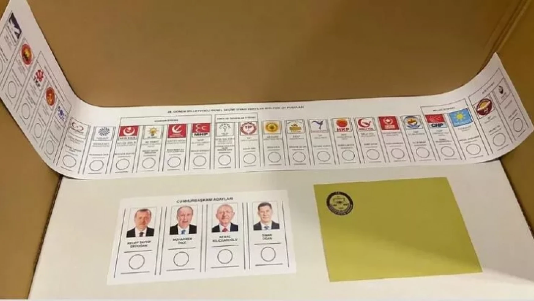 Malatya'da Seçim Sonucu Değişmedi