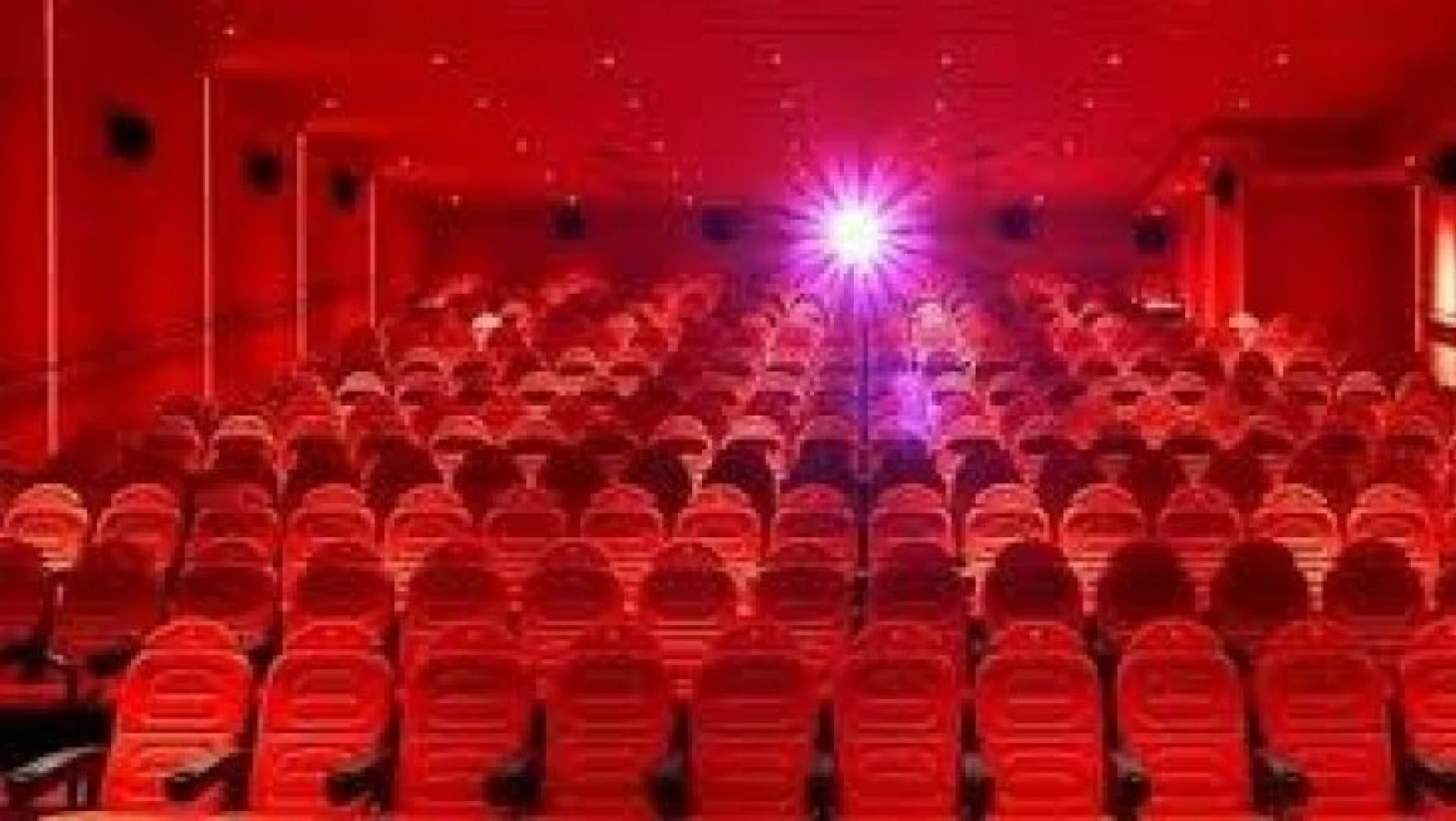 Malatya'da sinema salonu sayısı 20'dir