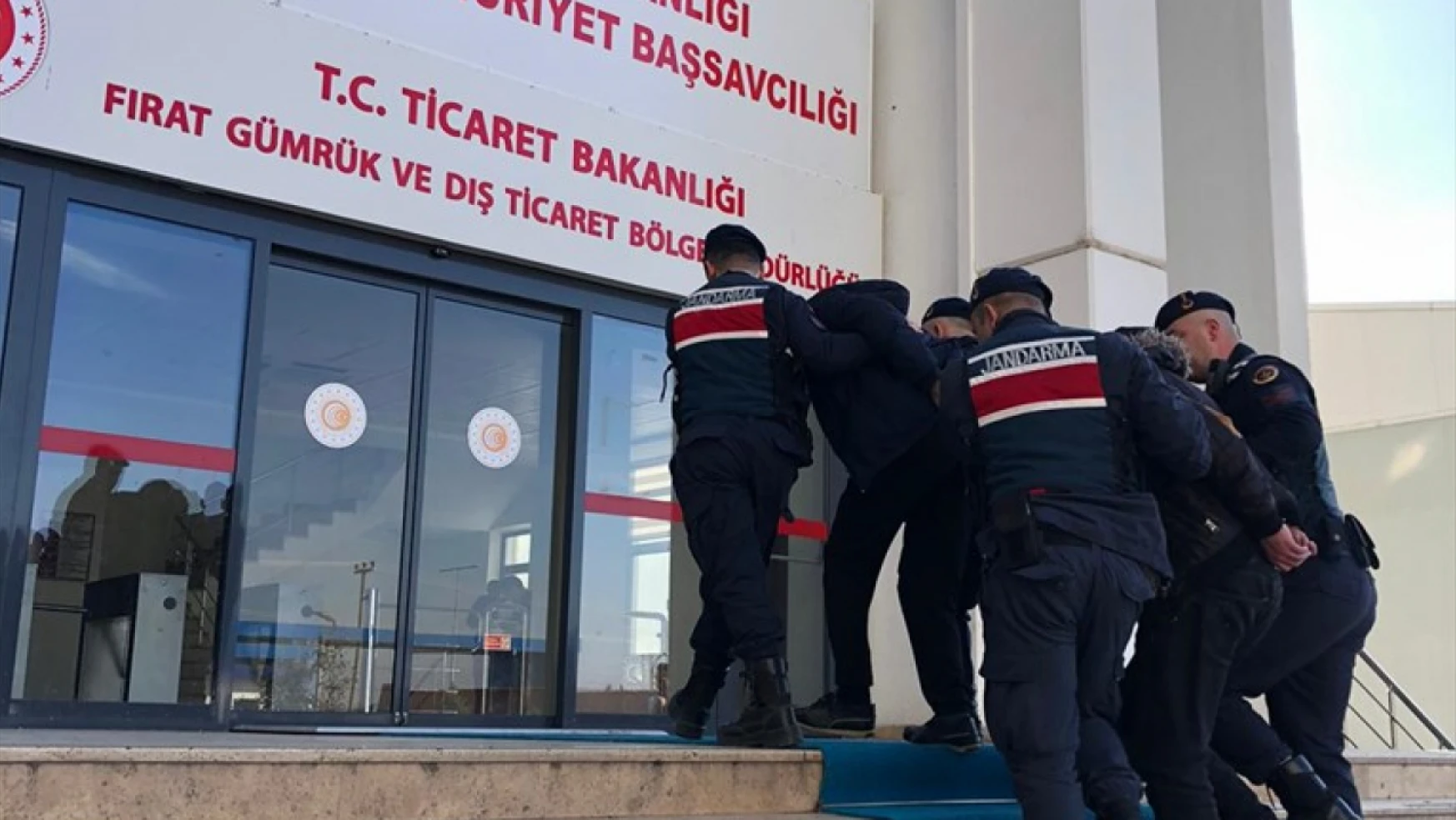 Malatya'da terör örgütü PKK/YPG operasyonunda bir kişi tutuklandı
