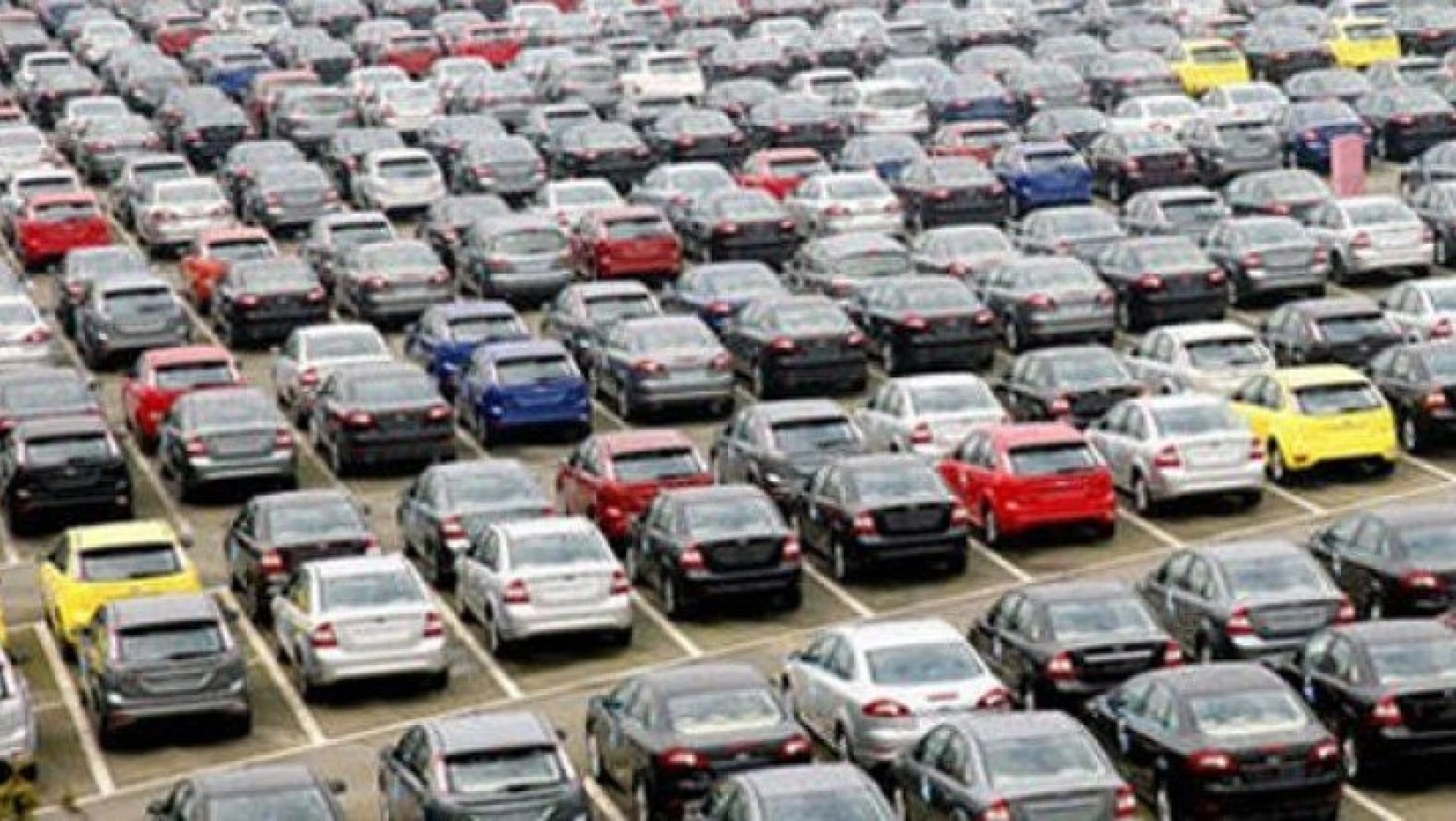 Malatya'da trafiğe kayıtlı araç sayısı Ağustos ayı sonu itibarıyla 191 271 oldu.