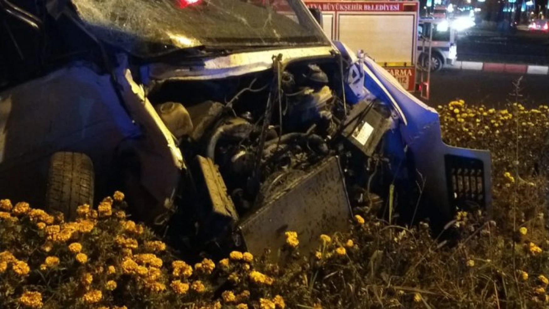 Malatya'da Trafik Kazaları