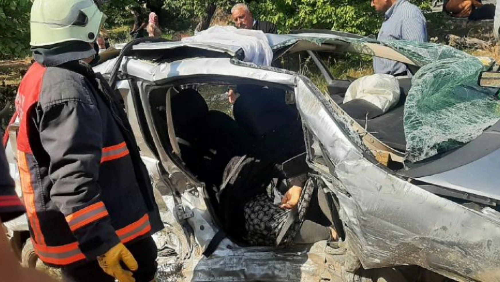 Malatya'da Trafik Kazası: 5 Ölü 3 Yaralı