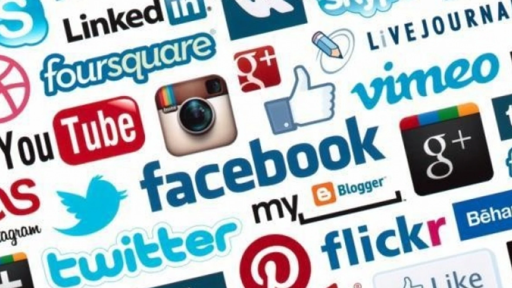 Girişimlerin %45,7'si sosyal medya uygulamalarını kullandı