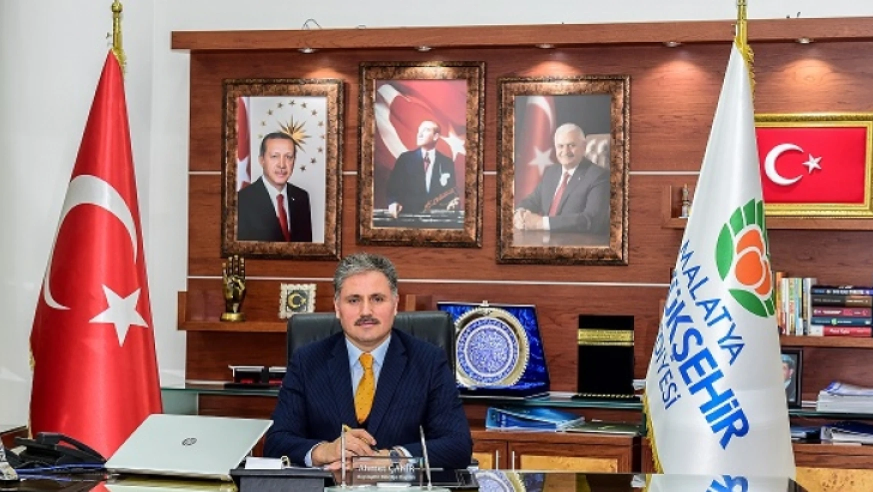 Başkan Çakır'dan  Üç Aylar Ve Regaib Kandili Mesajı
