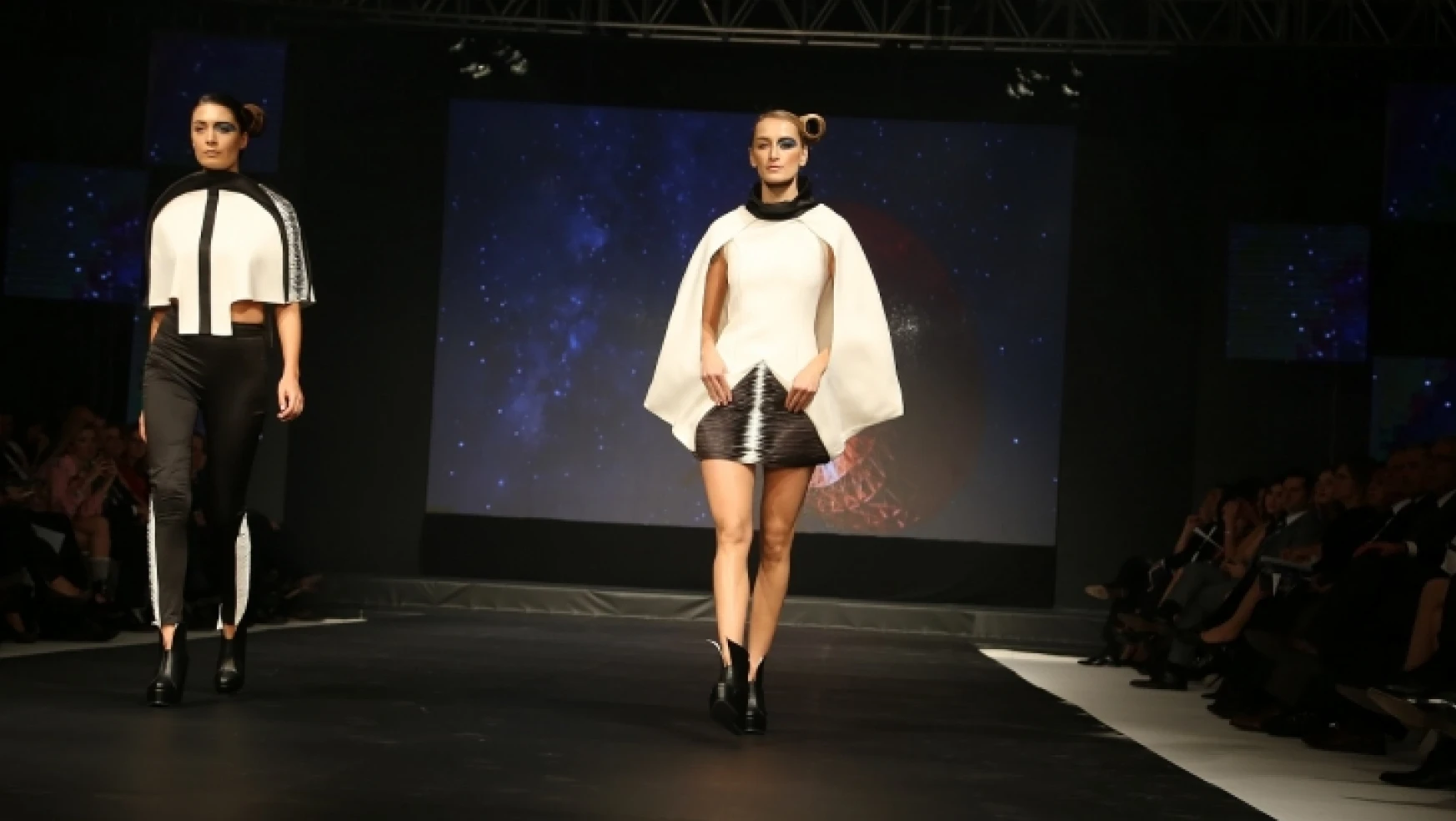EİB Moda Tasarım Yarışmasında final heyecanı