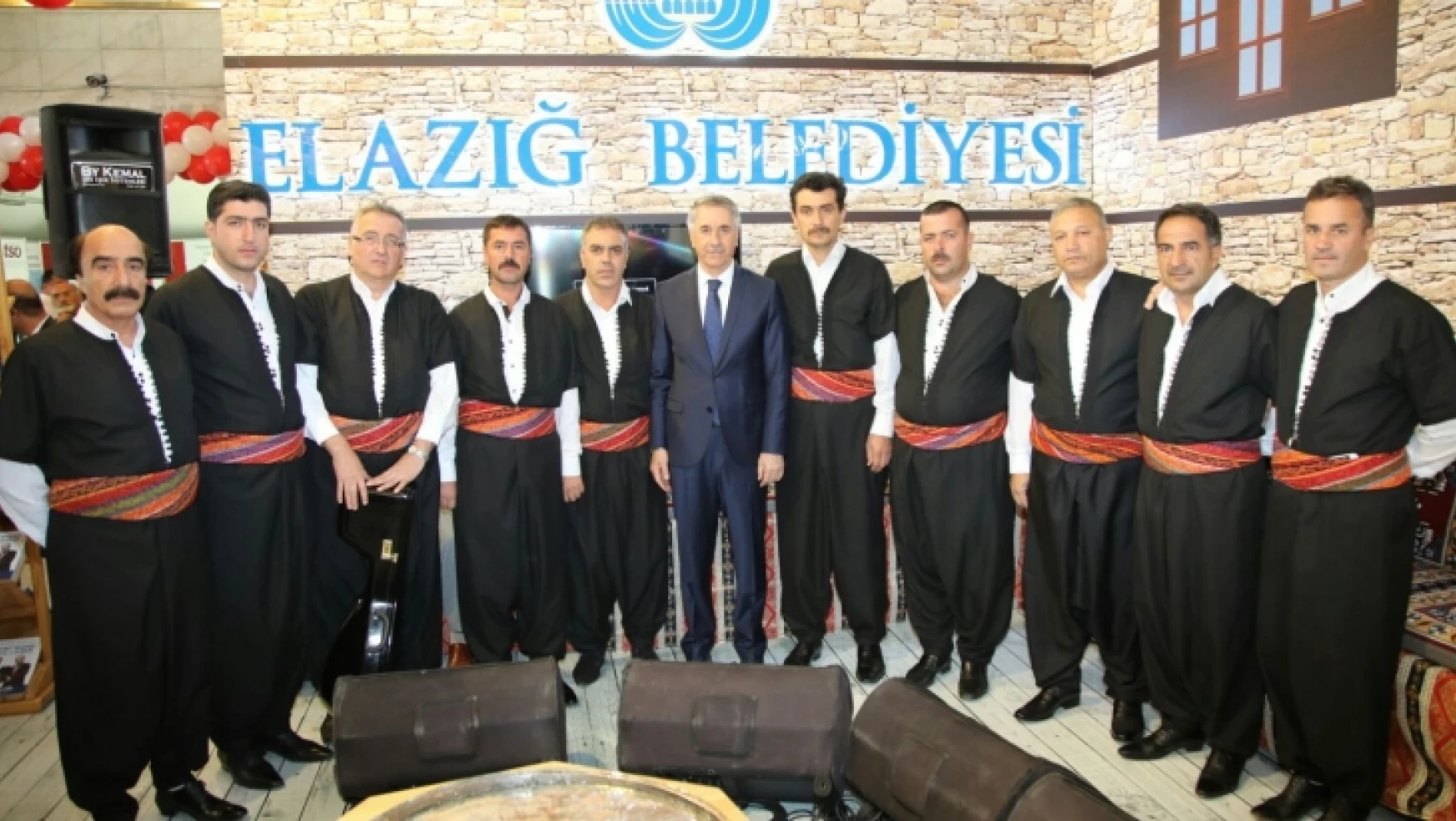 Elazığ, Ankara'ya Taşındı