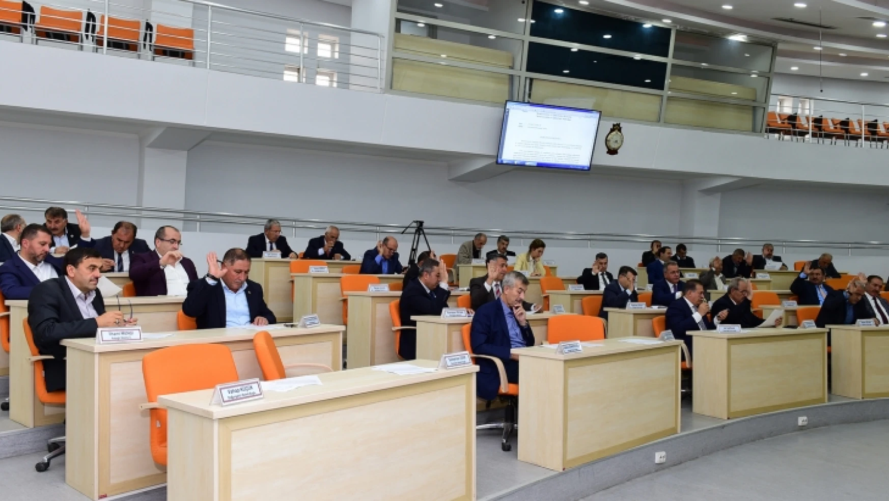 Büyükşehir Belediyesi Meclis Toplantısı 2. Birleşimi Yapıldı