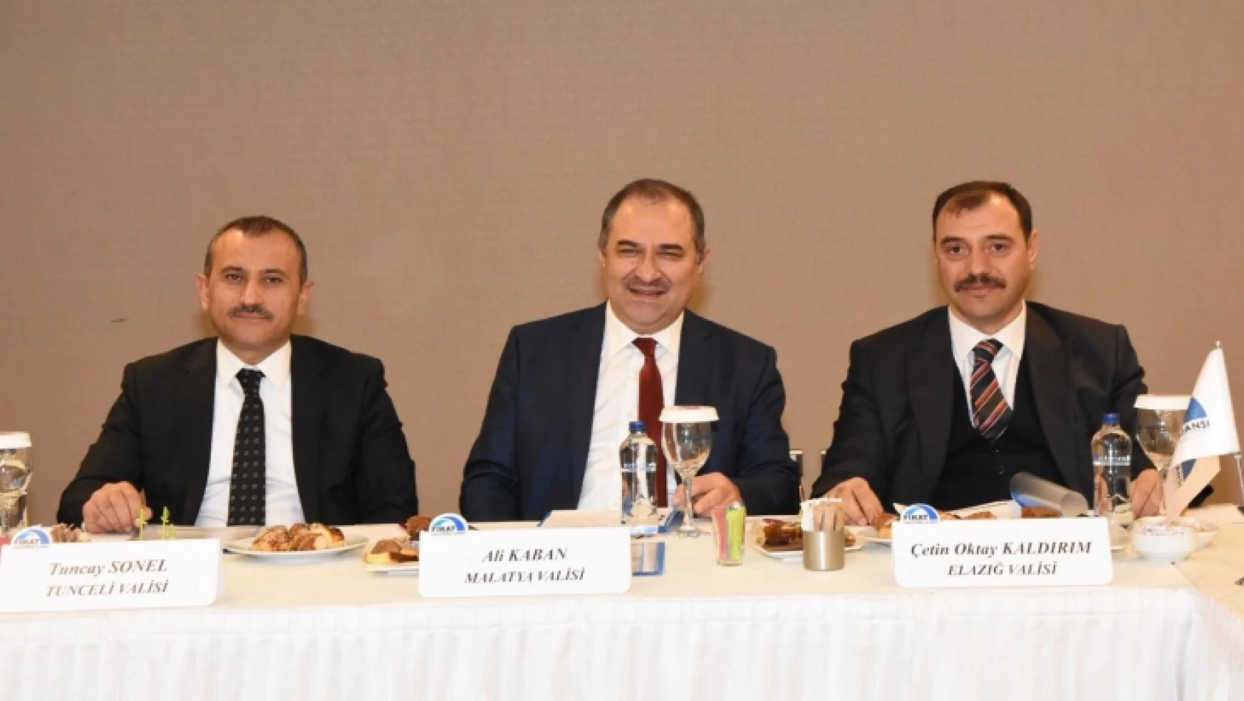 FKA Yönetim Kurulu Toplantısı Elazığ'da Gerçekleştirildi
