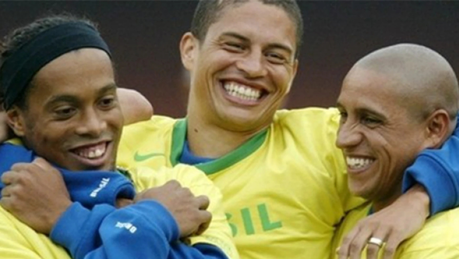 Dünya Brezilyalı Futbolcu Seviyor