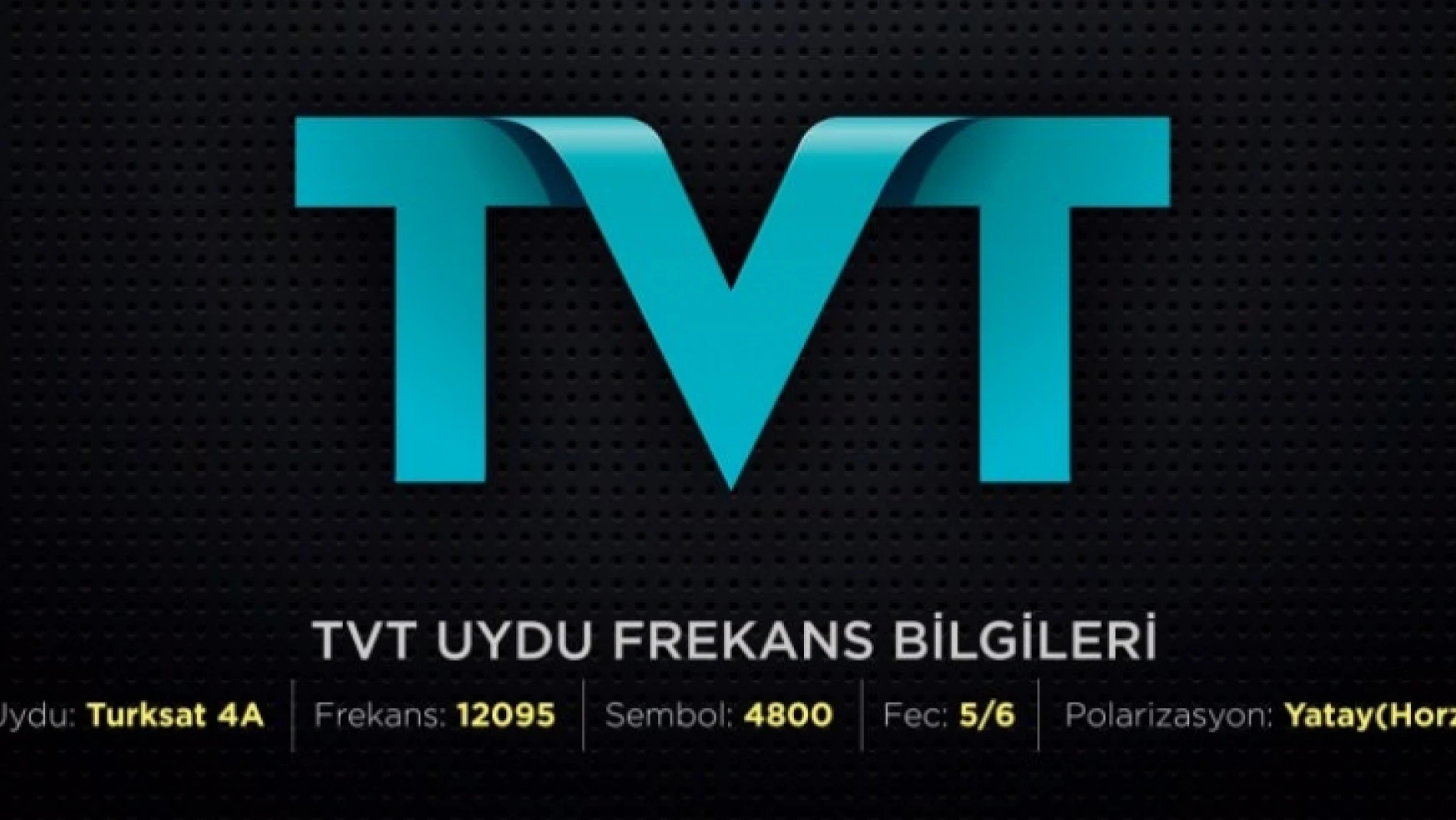 TVT, 1 Kasım'da yayına başlıyor!