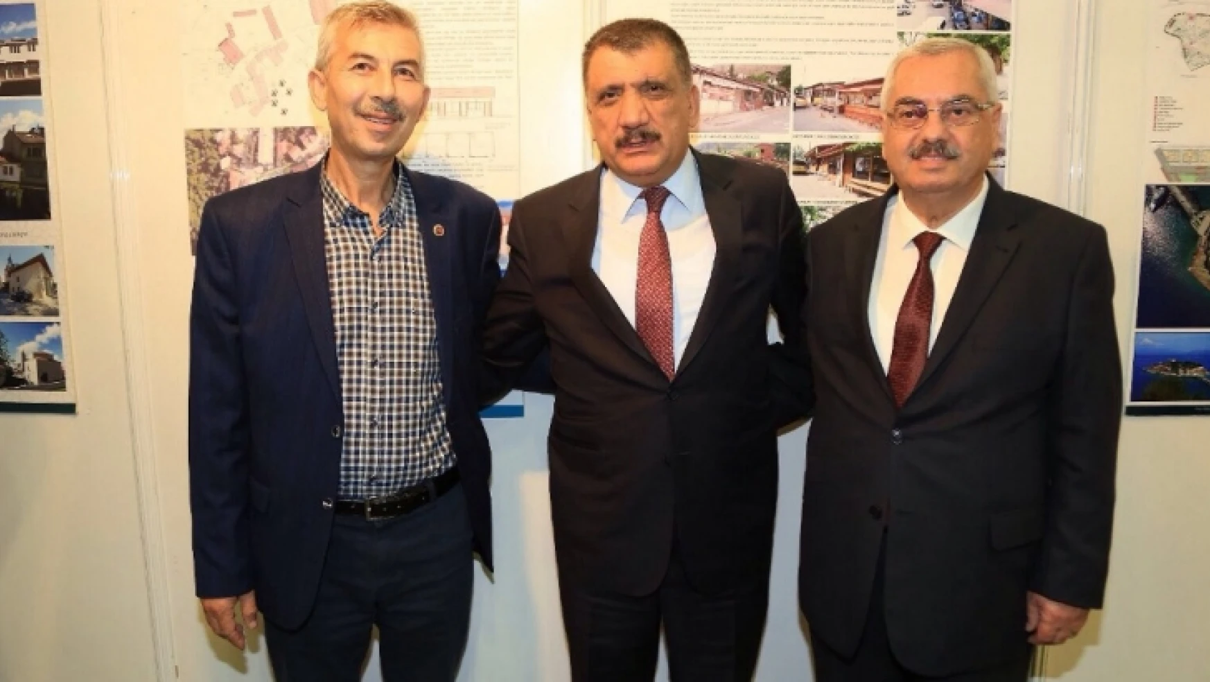 Arapgir Belediyesi'ne Bir Ödül De Tarihi Kentler Birliğinden