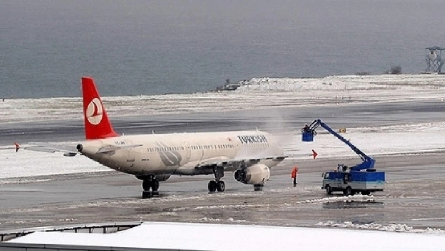 Şubat Ayında Malatya Havalimanı'nda 68.155yolcuya Hizmet Verildi…