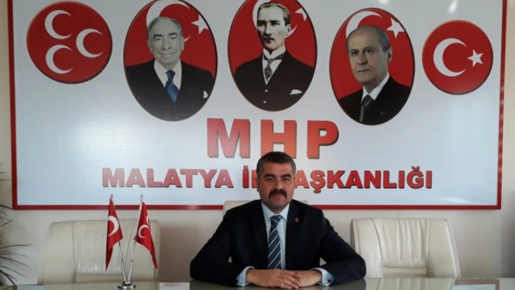 Başkan  Avşar'ın 24 Kasım Öğretmenler Günü Kutlama Mesajı
