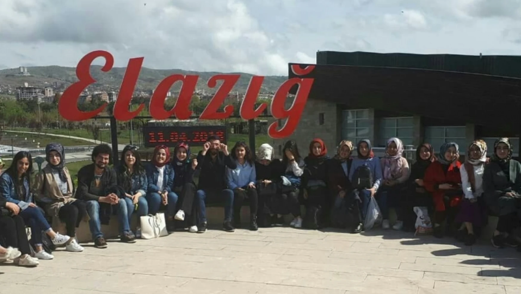 Bingöl Üniversitesi Öğrencilerinden Kültürel Gezi