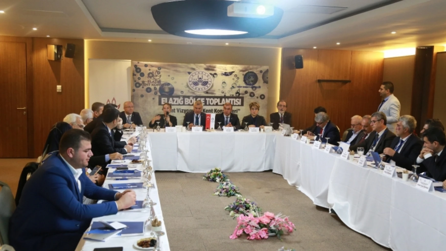 Türkiye Kent Konseyleri Birliği Bölge Toplantısı Gerçekleşti