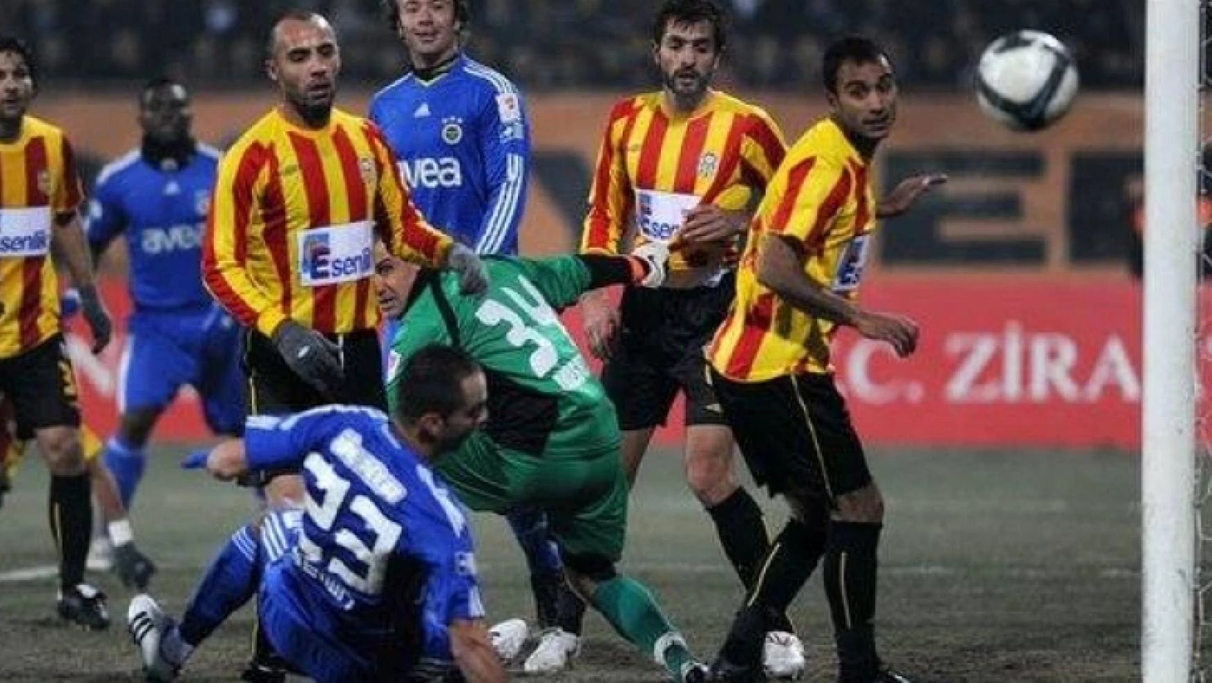 Yeni Malatyaspor Fenerbahçe İkinci Kez Karşılaşacak