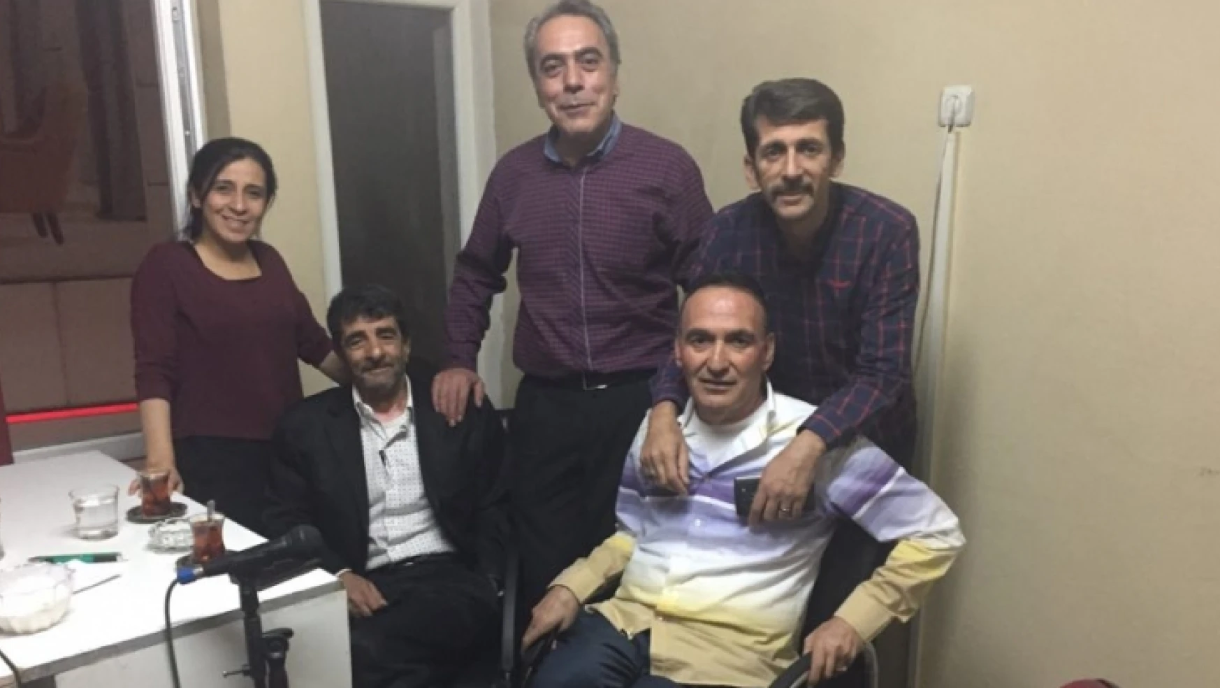Radyo Zafer'de Usta Gazetecilerle Malatya basını konuşuldu