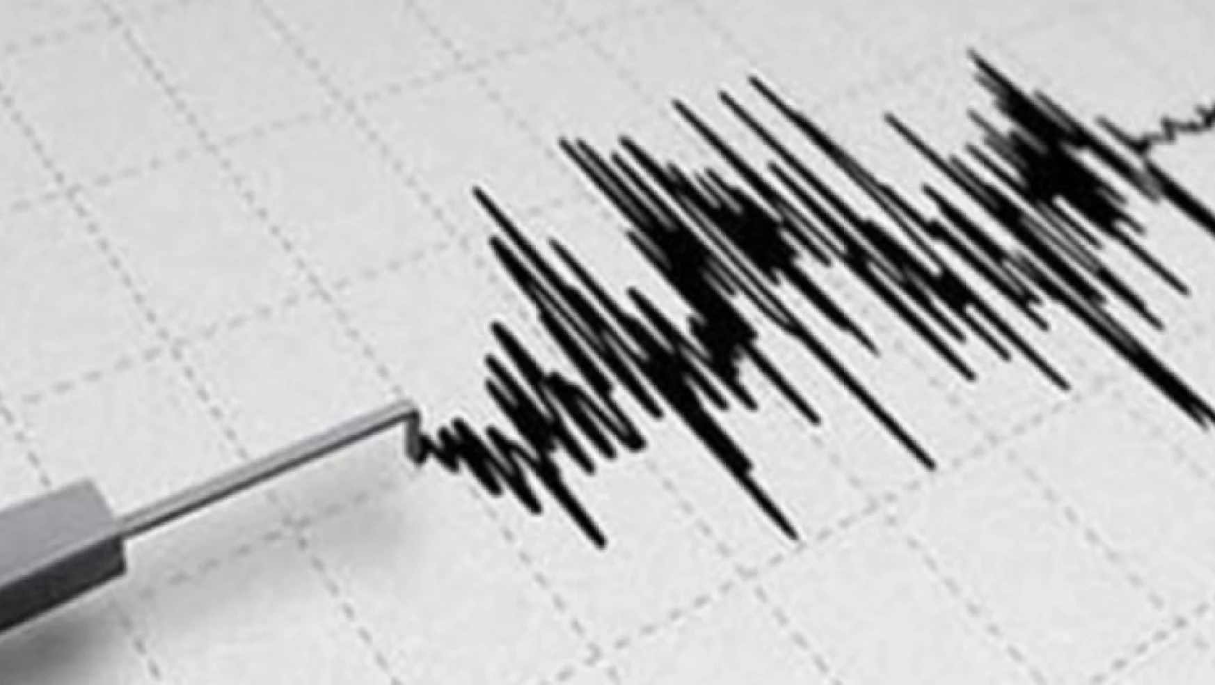Muğla'da 4.8 büyüklüğünde deprem oldu