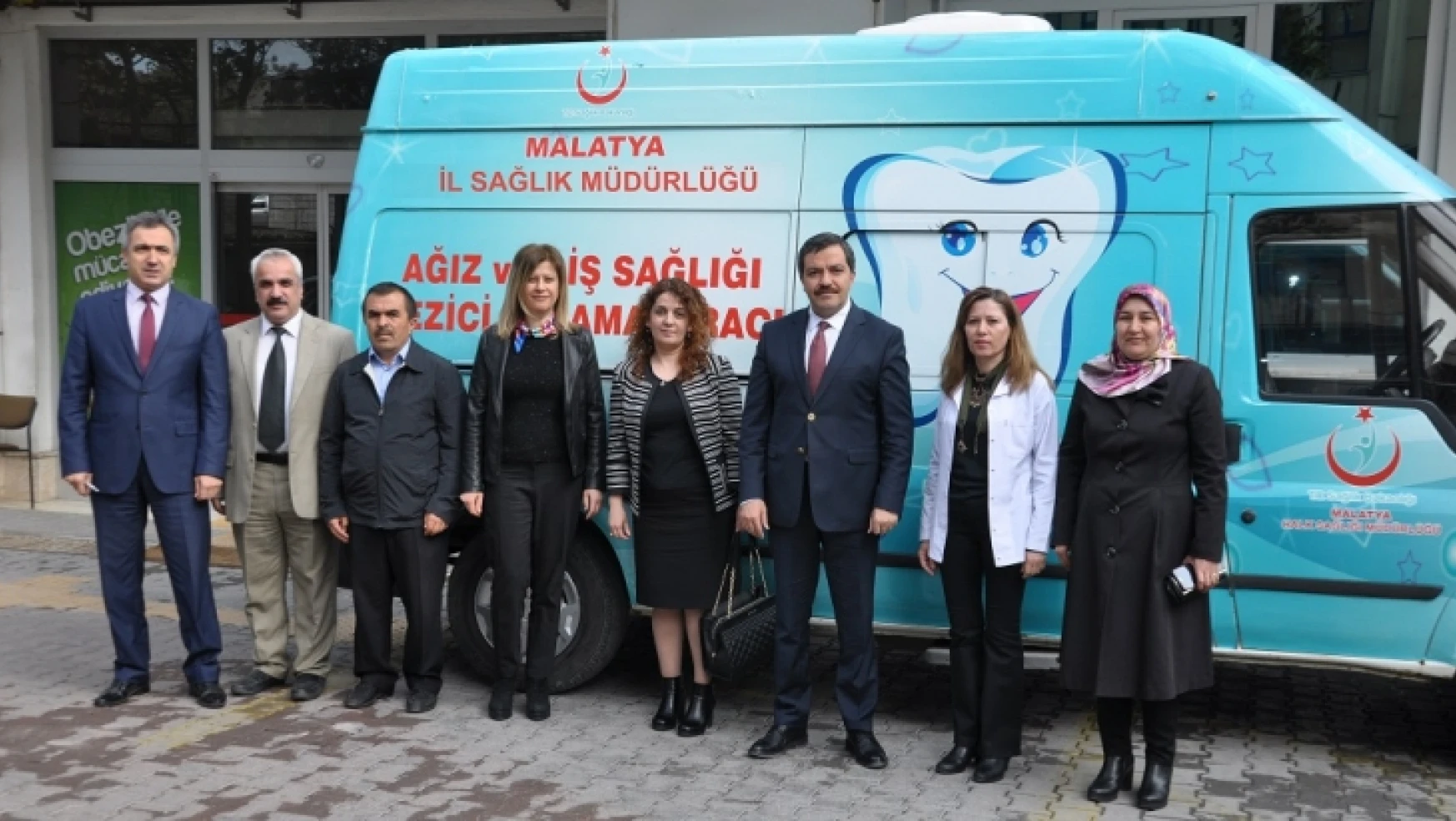 Türkiye Ağız Diş Sağlığı Profili Araştırması