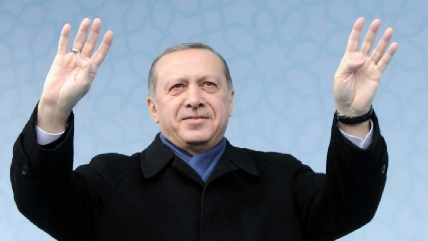Tayyip Erdoğan Ve Mehmetçik'e ' Gazilik' Unvanı Verilsin