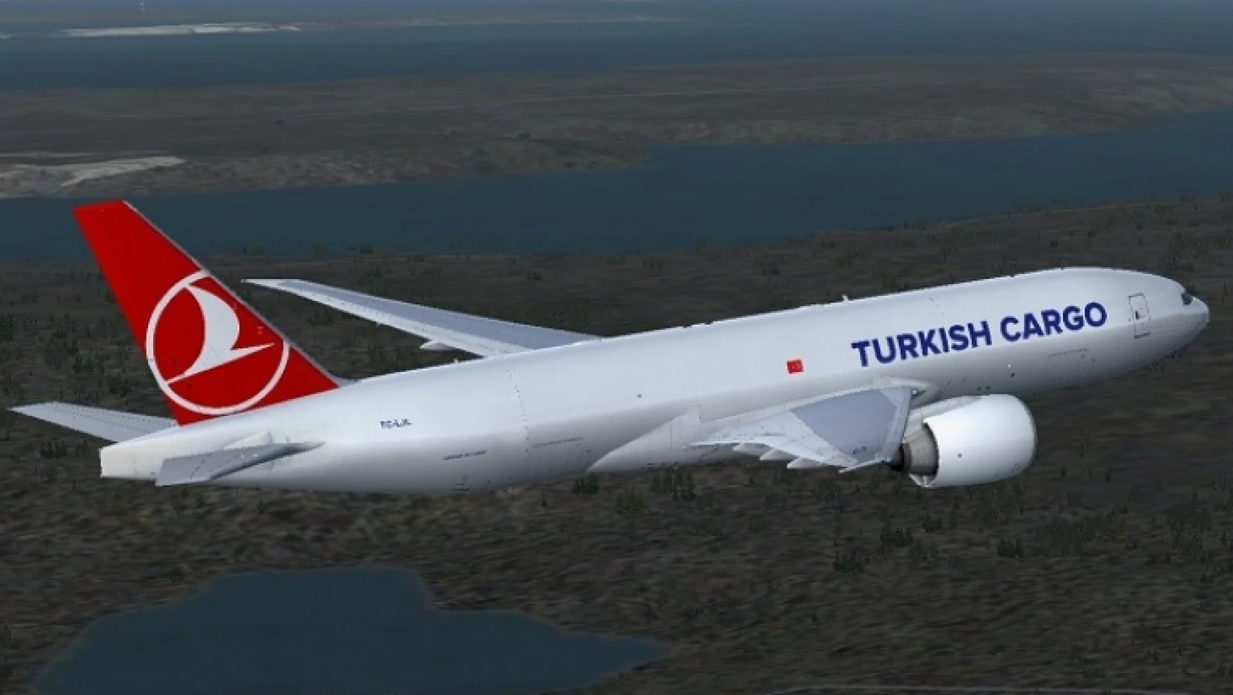 Turkish Cargo Türk balıklarına özel İzmir-New York seferi
