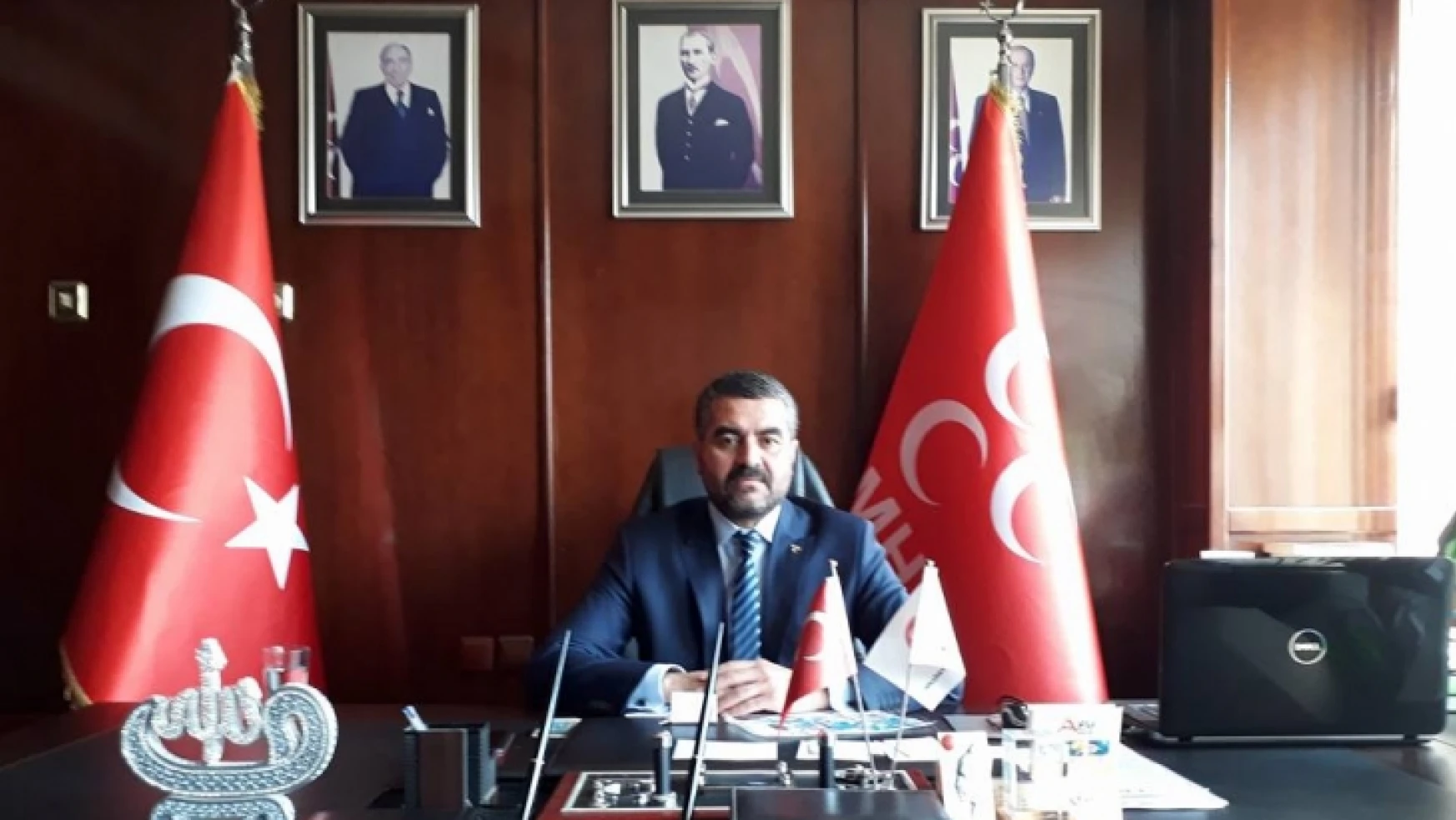 Başkan Avşar,'Çanakkale Zaferi Kahramanlığın Anıtlaşmış Örneğidir'