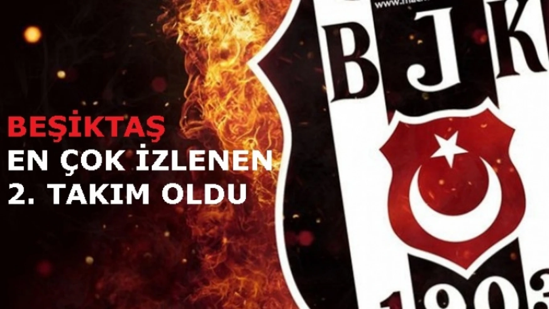 Beşiktaş 2. Sırada