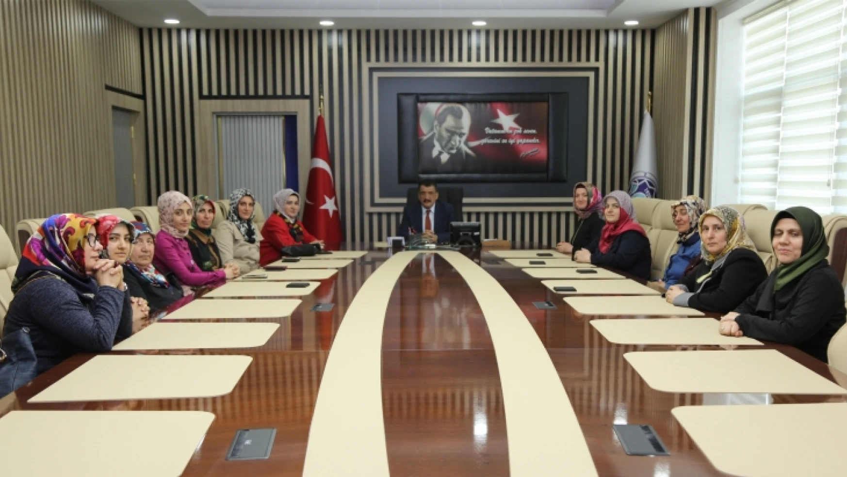 Başkan Gürkan, 'Bizim Ötekileştireceğimiz Hiç Kimse Yoktur'