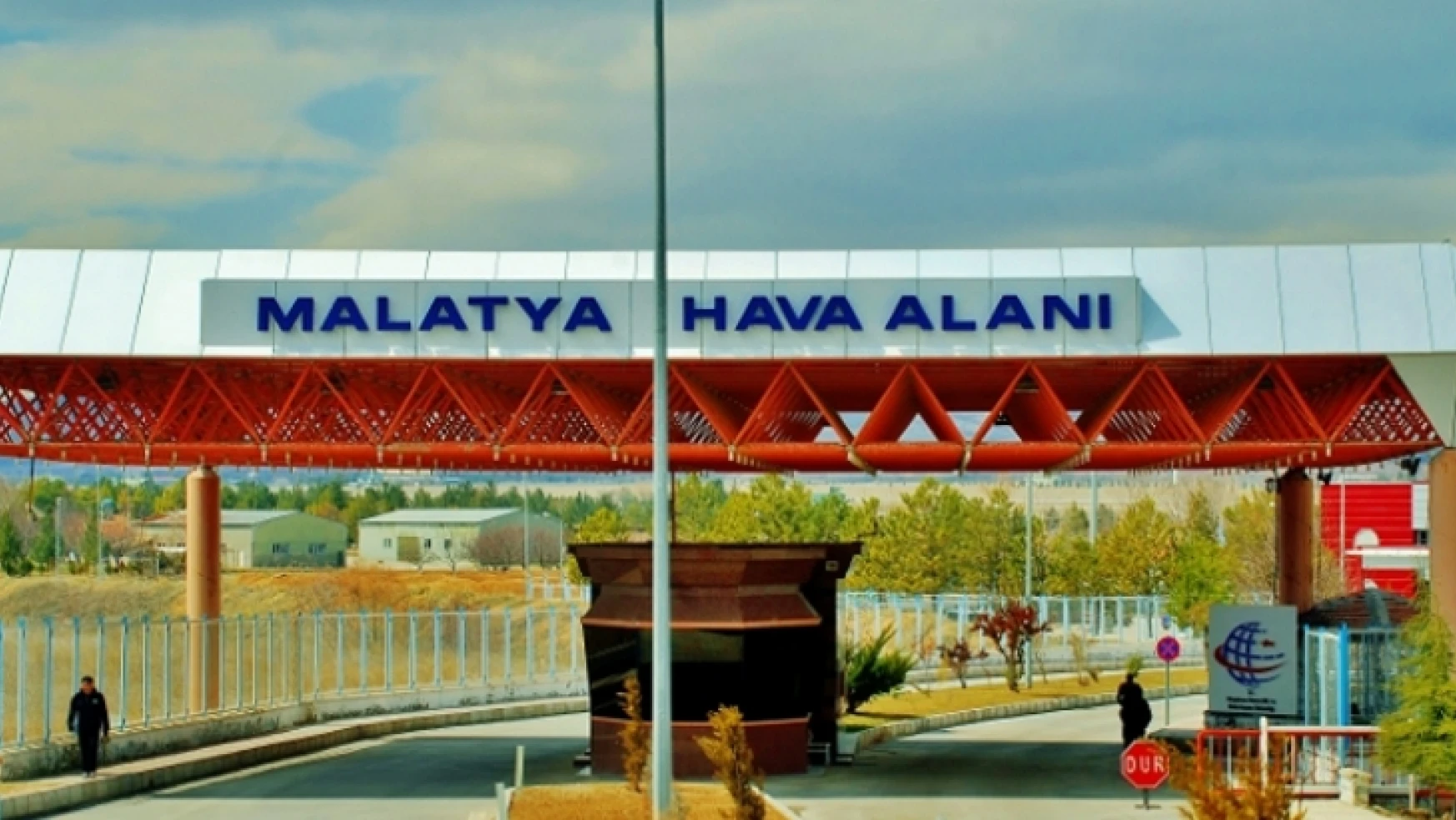 Ocak Ayında Malatya Havalimanı'nda 84.211yolcuya Hizmet Verildi…