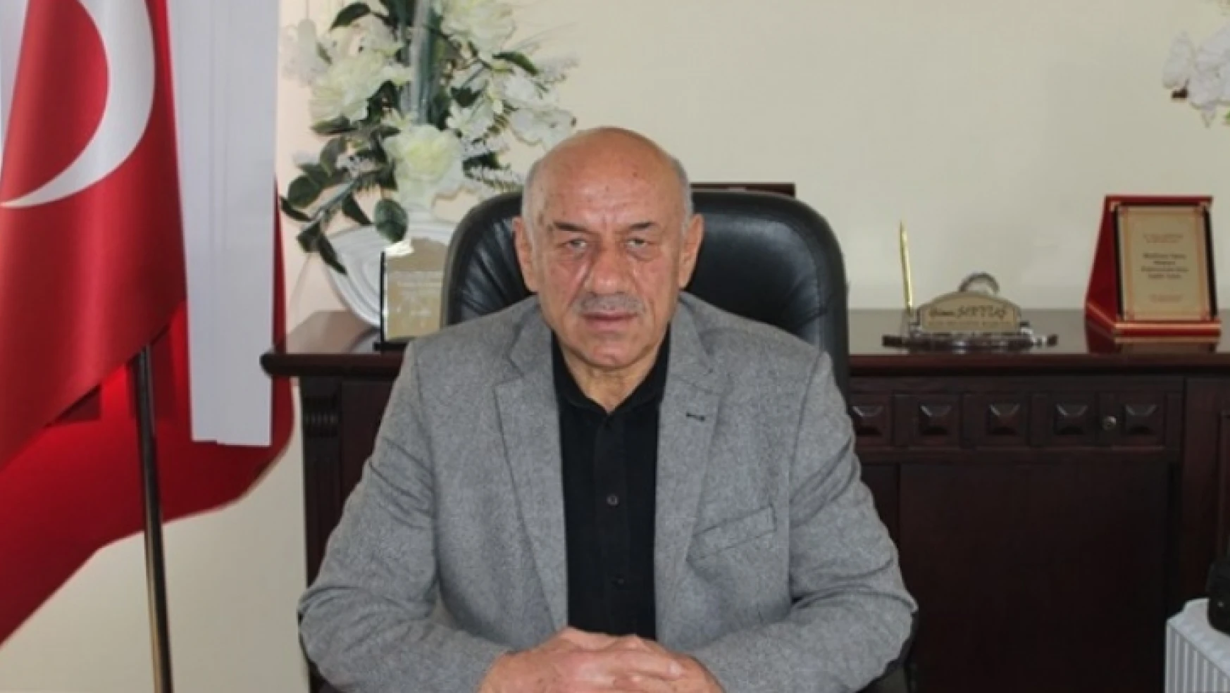 Ağın Belediye Başkanı MHP'den İhraç Edildi