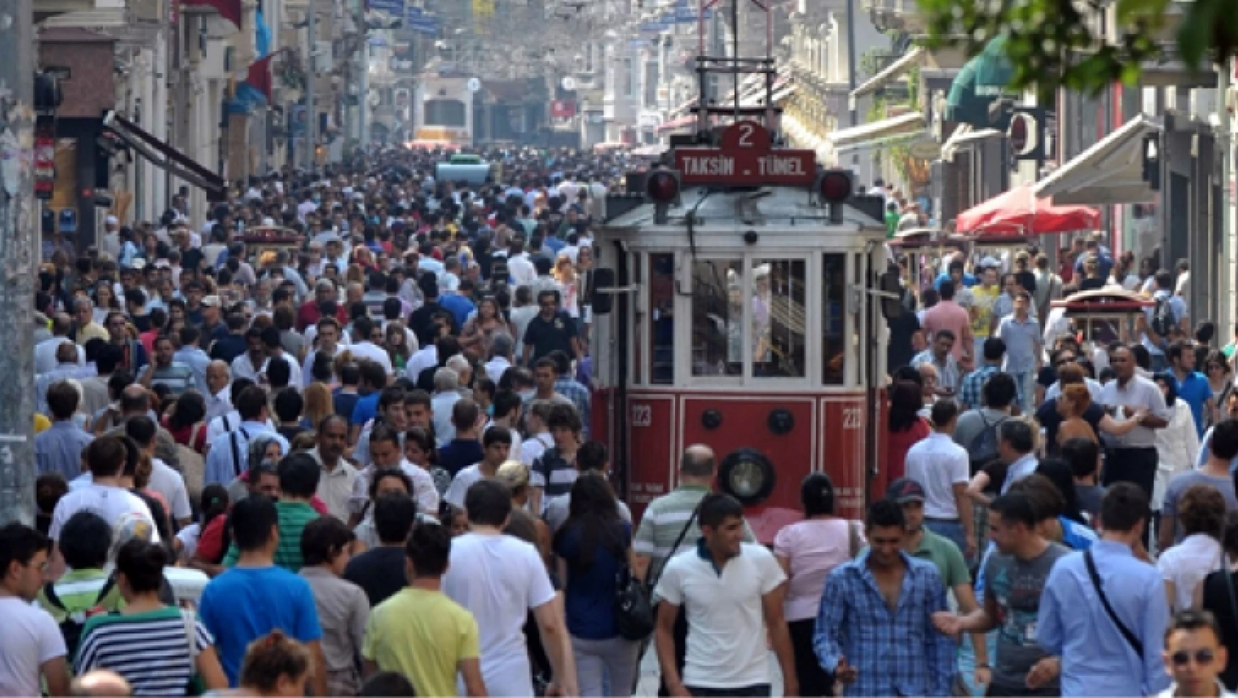 İstanbul Nüfusuyla 129 Ülkeyi Geride Bıraktı  