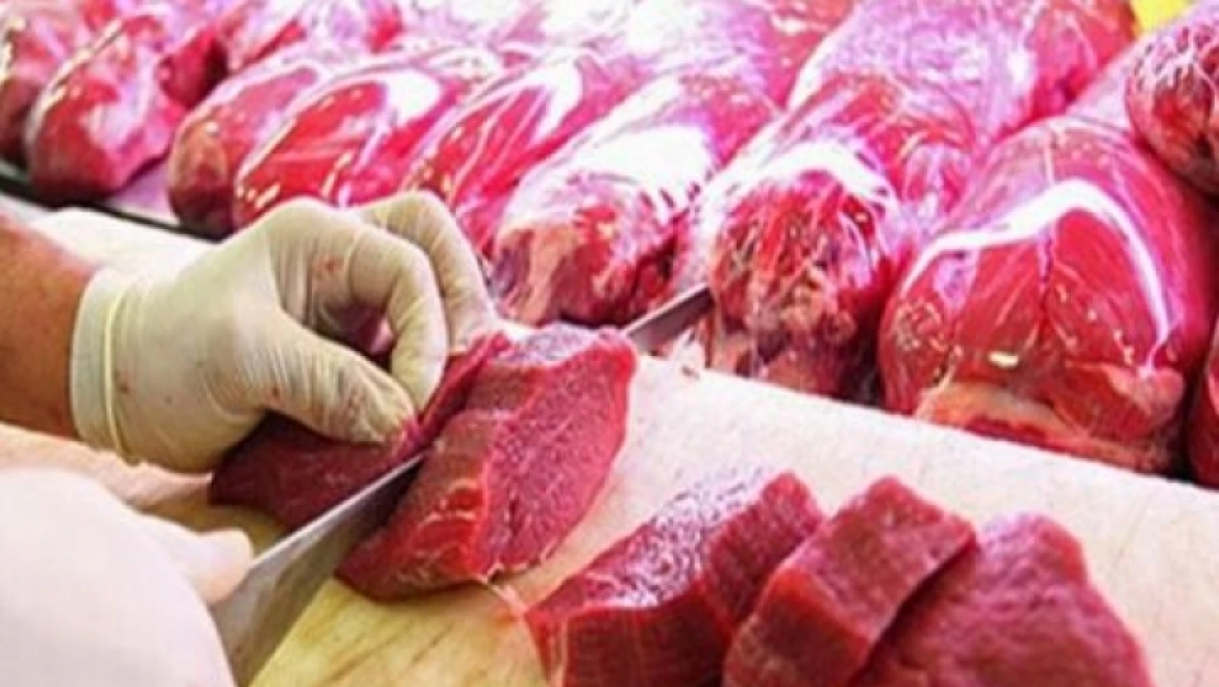 Kırmızı Et Üretim İstatistikleri