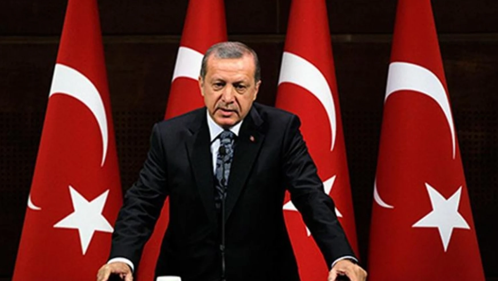 Erdoğan: Raconu bizzat kendim keserim