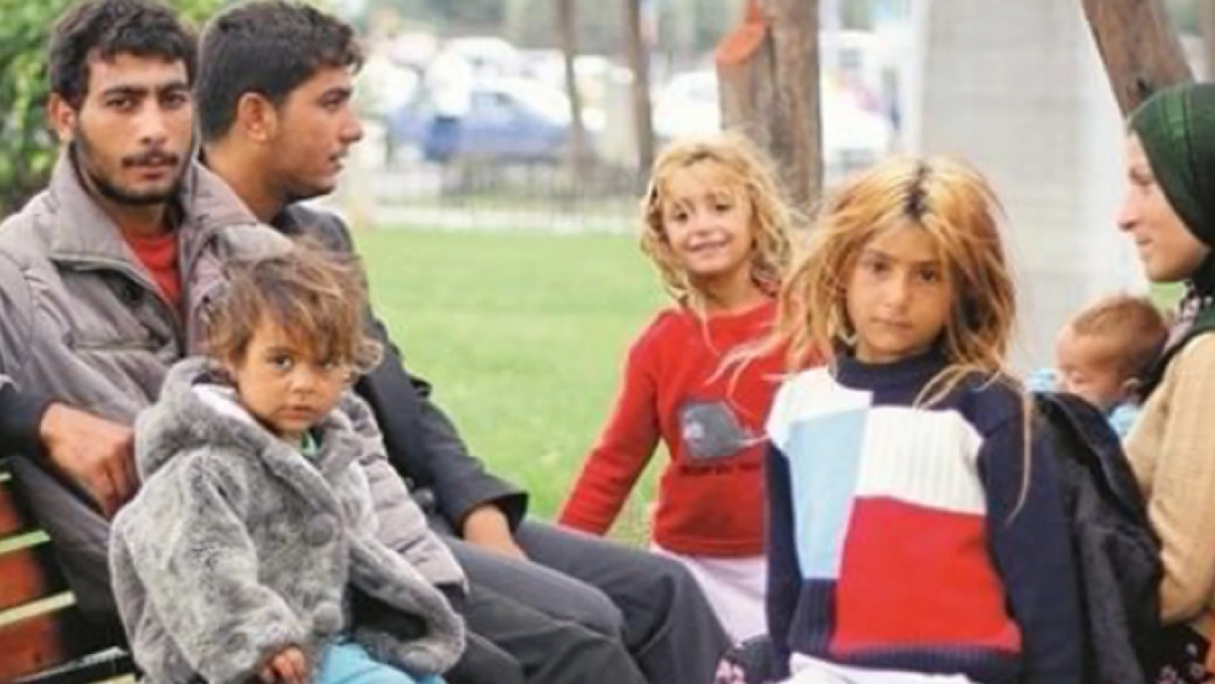 Türkiye'deki Suriyeli Sayısı  3,5 Milyona Ulaştı