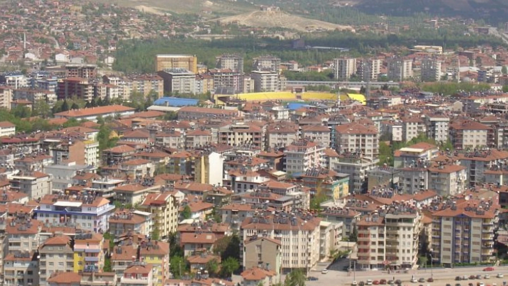 Malatya'da En Kalabalık Mahallesi Çöşnük
