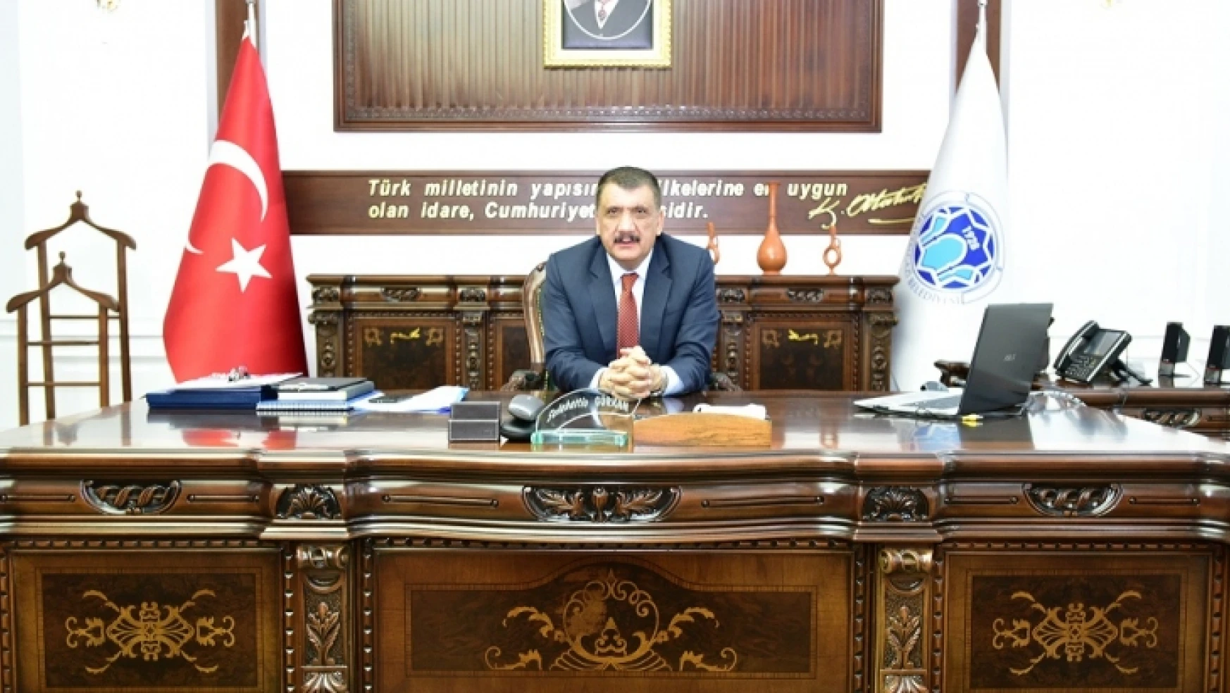 Başkan Gürkan'ın 3 Aralık Engelliler Günü Mesajı