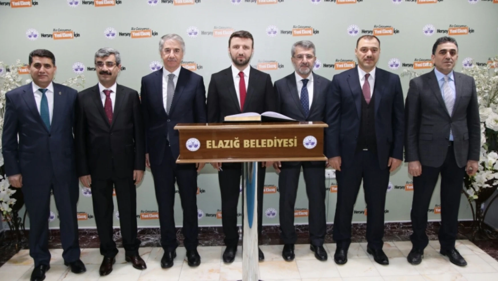 Bakan Yardımcısı Orhan Yegin'den  Başkan Yanılmaz'a Ziyaret