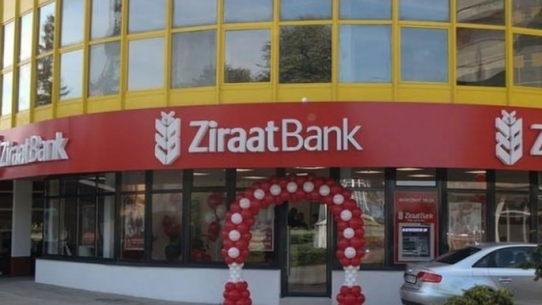 Ziraat Bankası yurtdışında banka alıyor