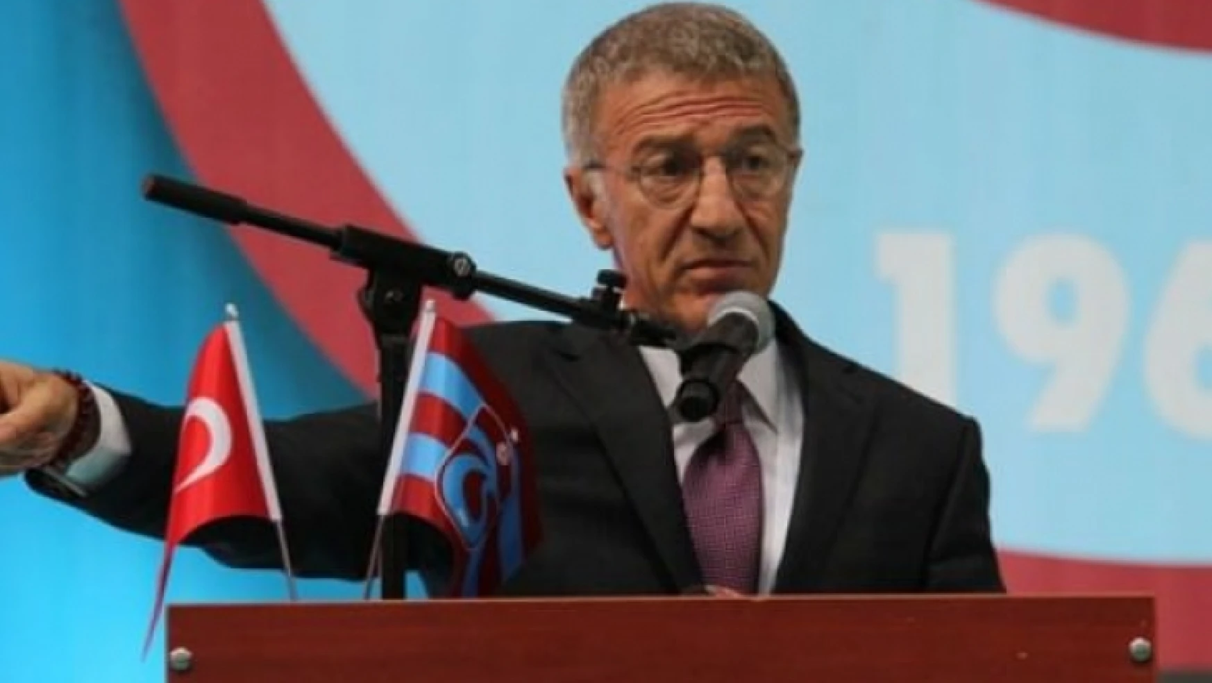 Trabzonspor'un yeni başkanı belli oldu!