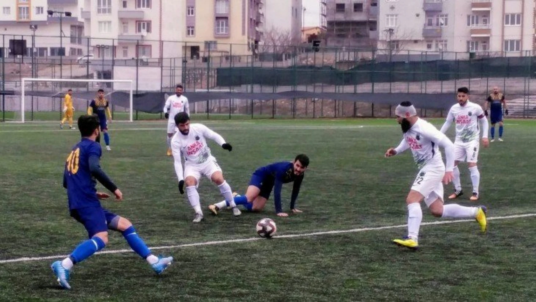 Malatya İdmanyurdu-Kilis Belediyespor 1-2