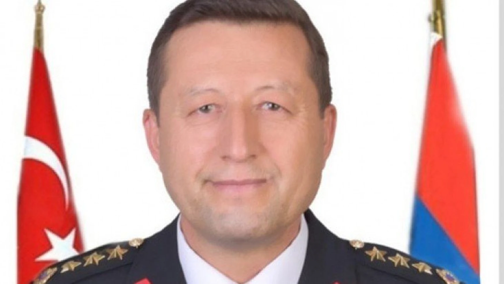 Malatya İl Jandarma Komutanı Kıdemli Albay Altın göreve başladı