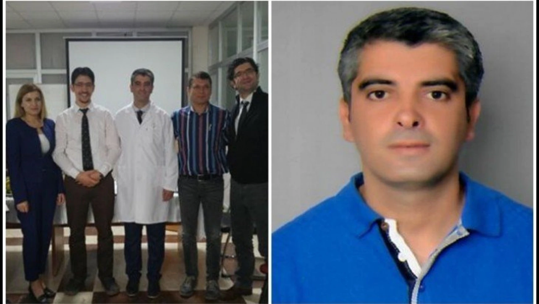 Malatya'lı Doktor Kumluca Devlet Hastanesine Başhekim olarak atandı
