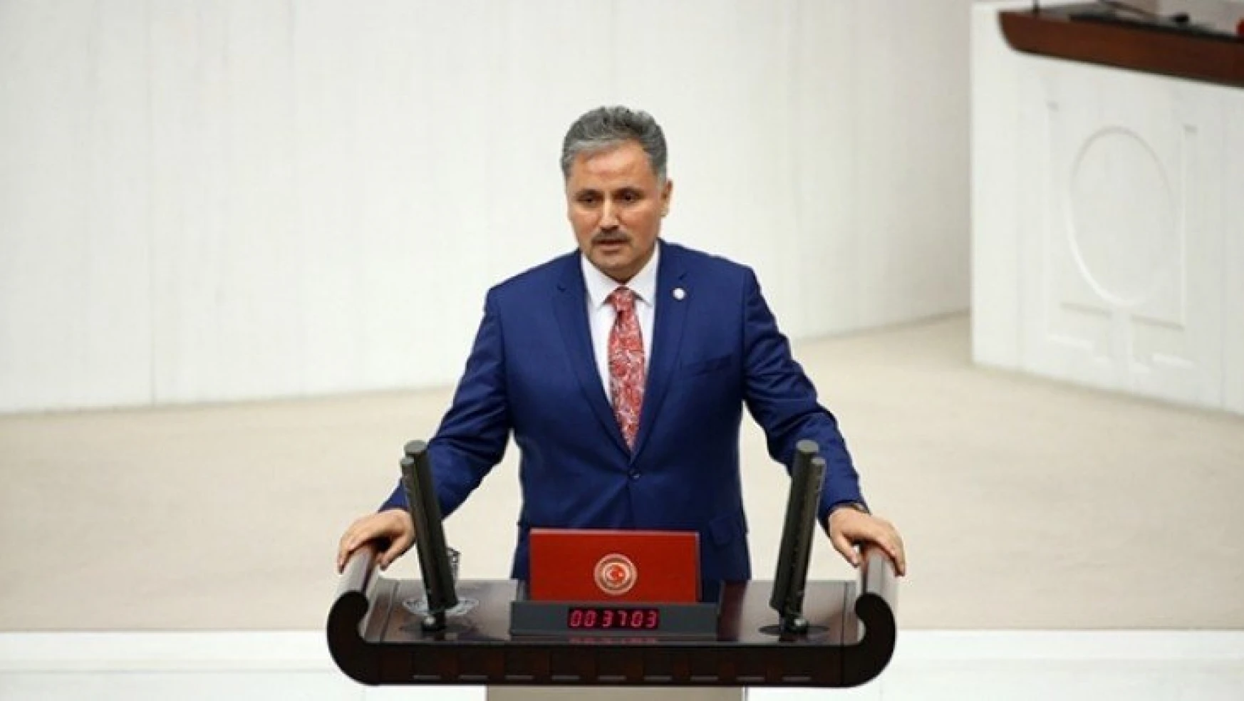 Malatya Milletvekili Ahmet Çakır, koronavirüse yakalandı
