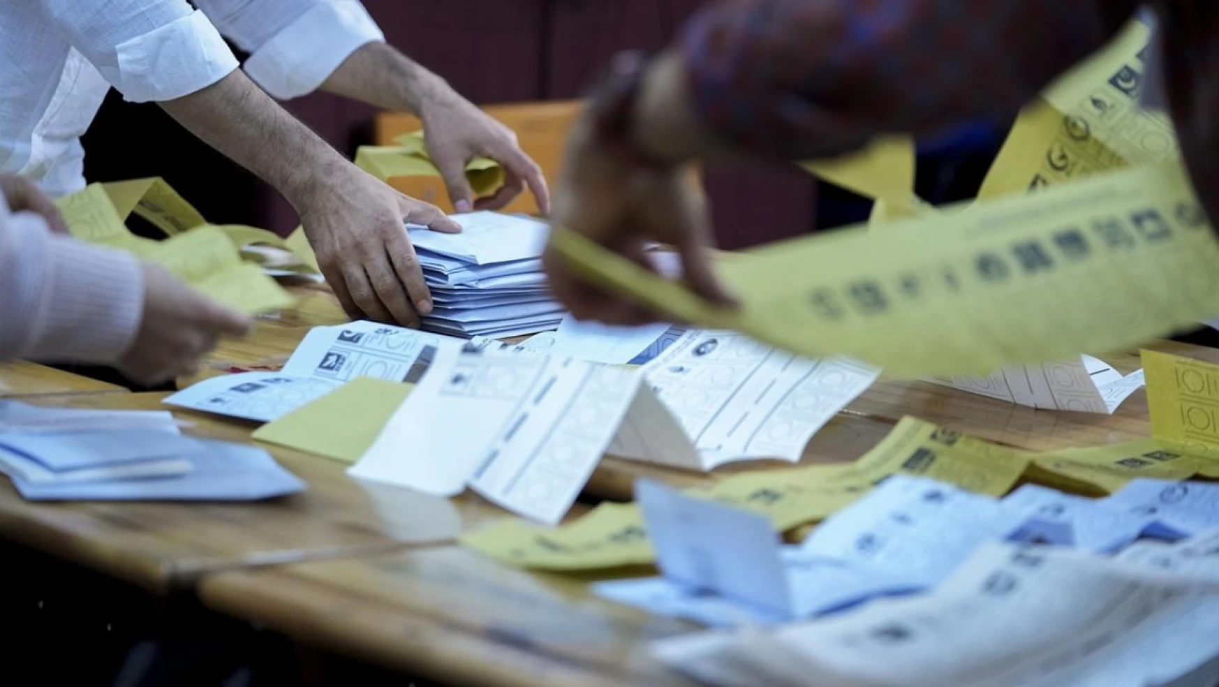 Malatya'nın Arapgir ve Yazıhan ilçelerinde seçim sonuçlarına itiraz edildi