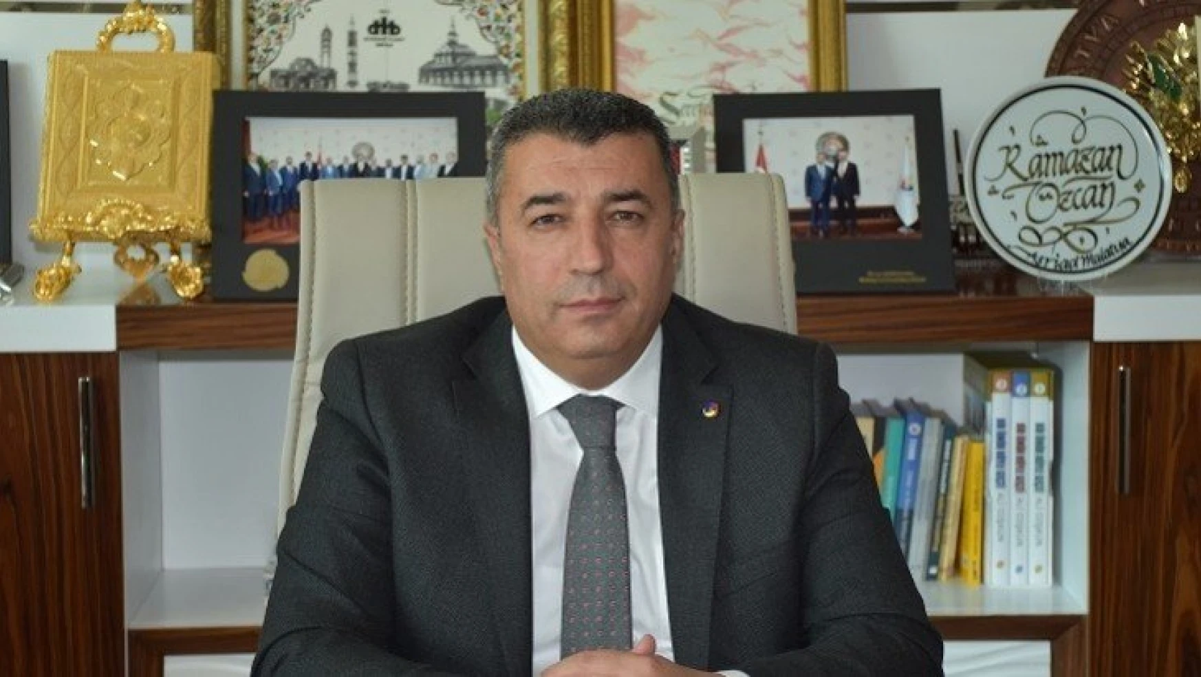 Malatya Ticaret Borsası Başkanı Özcan'dan Kurban Bayramı Kutlama Mesajı