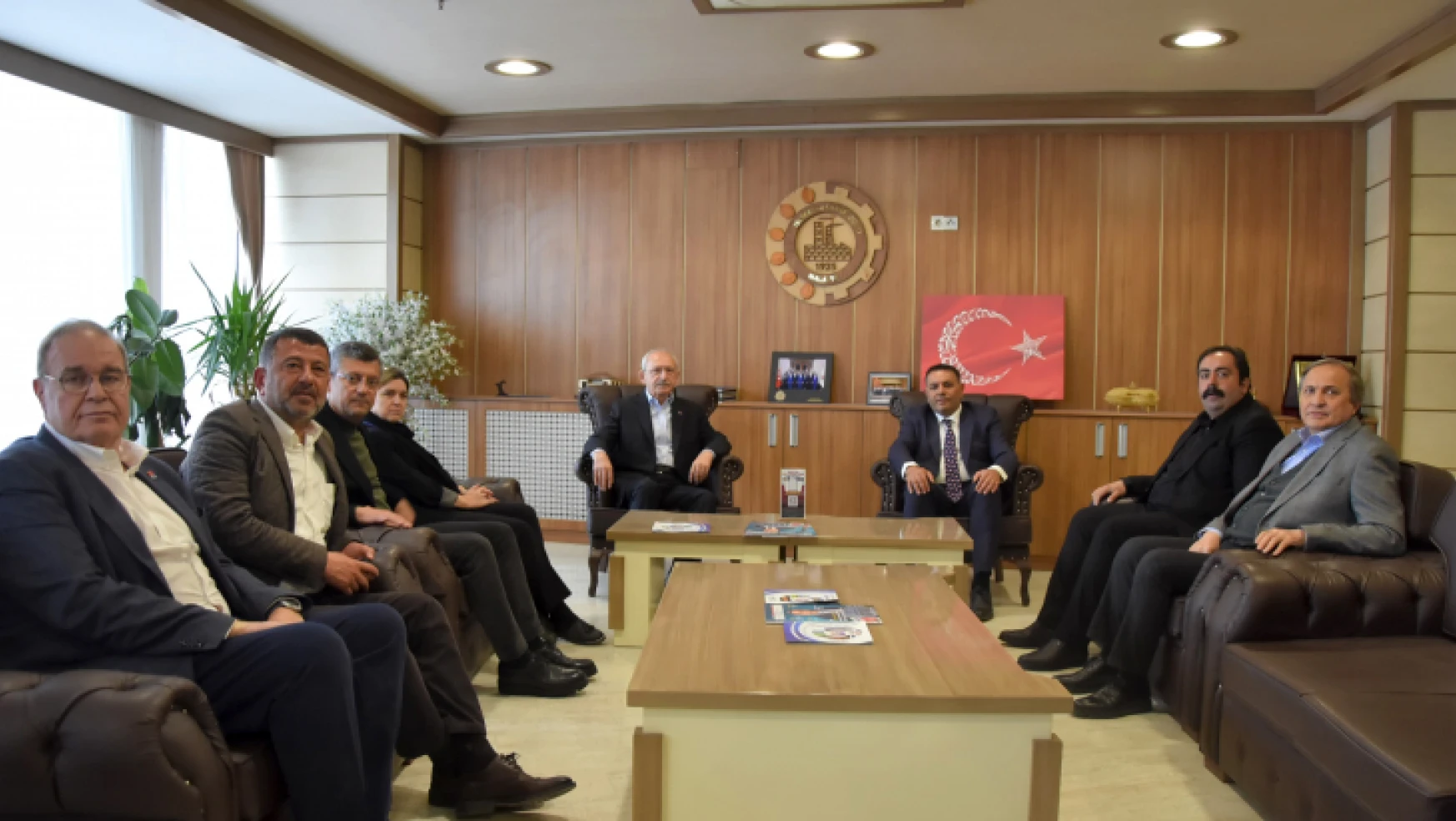 Malatya TSO ile Ankara Büyükşehir Belediyesi arasında iş birliği protokolü imzalandı