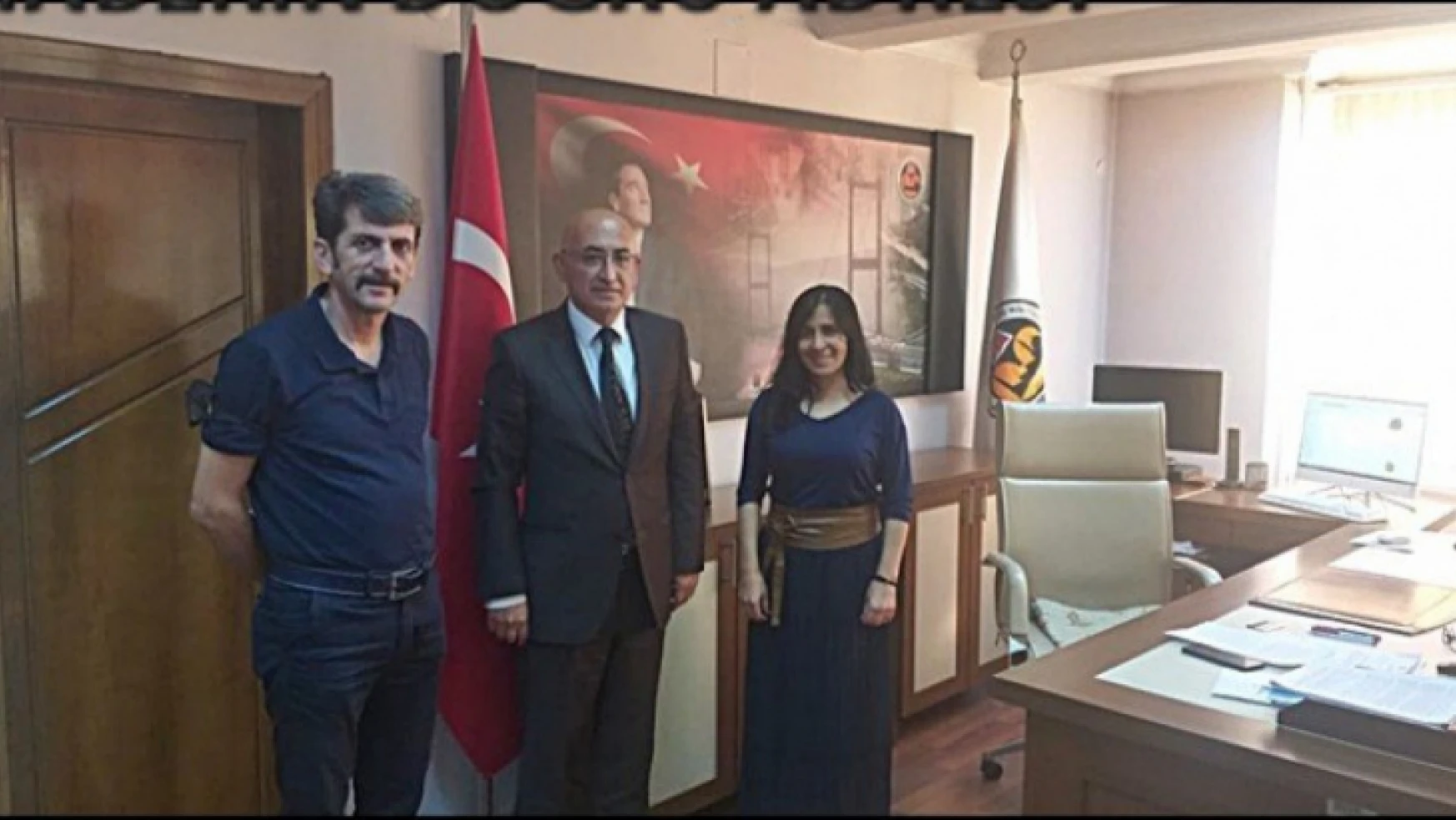 Malatya Vakıflar Bölge Müdürlüğüne Adem Bacanlı atandı