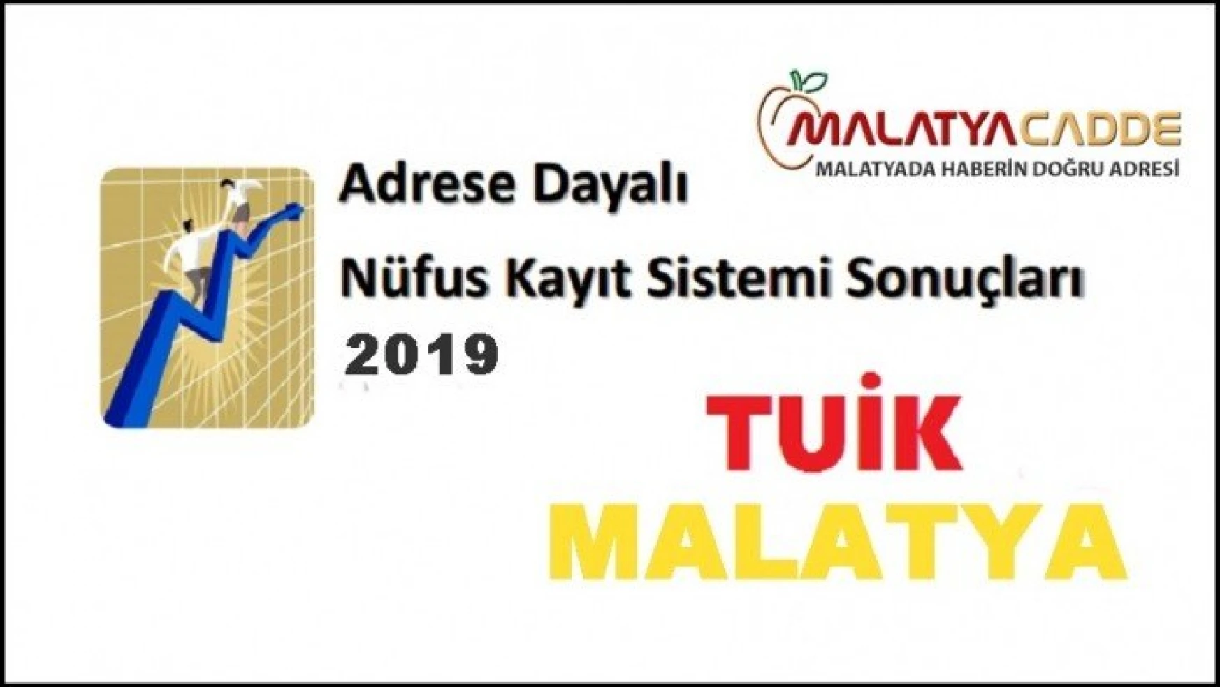 Malatya'da Adrese Dayalı Nüfus Kayıt Sistemi Sonuçları