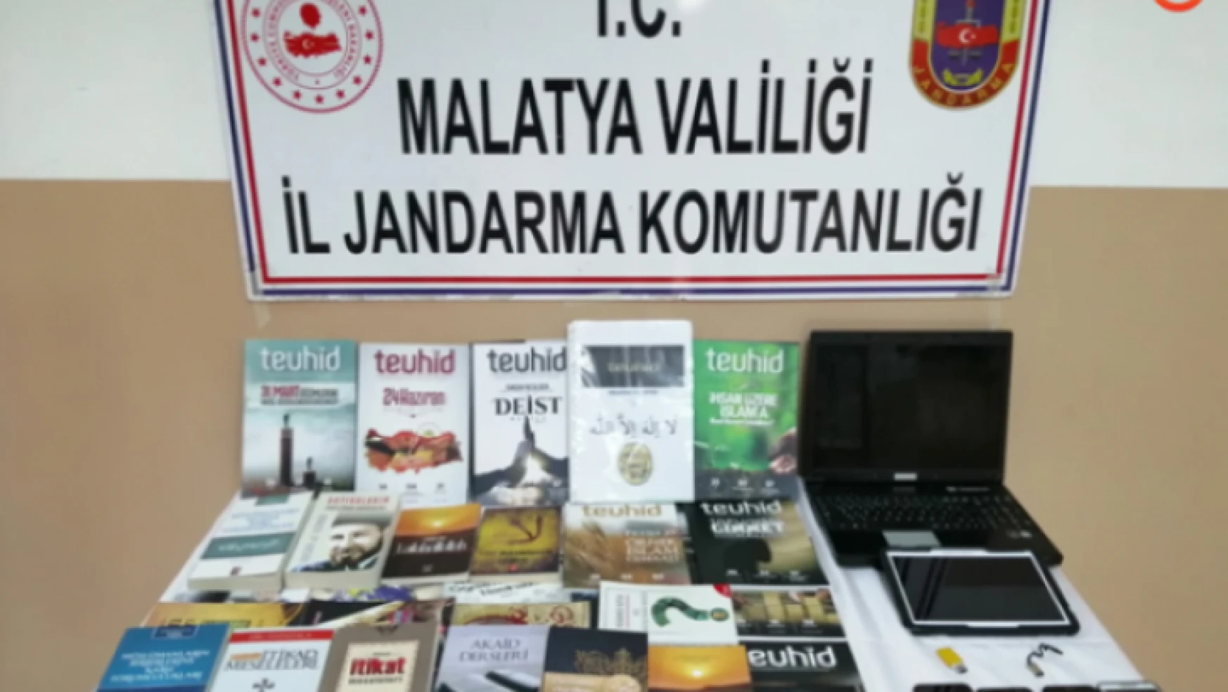 Malatya'da DEAŞ üyelerine gözaltı