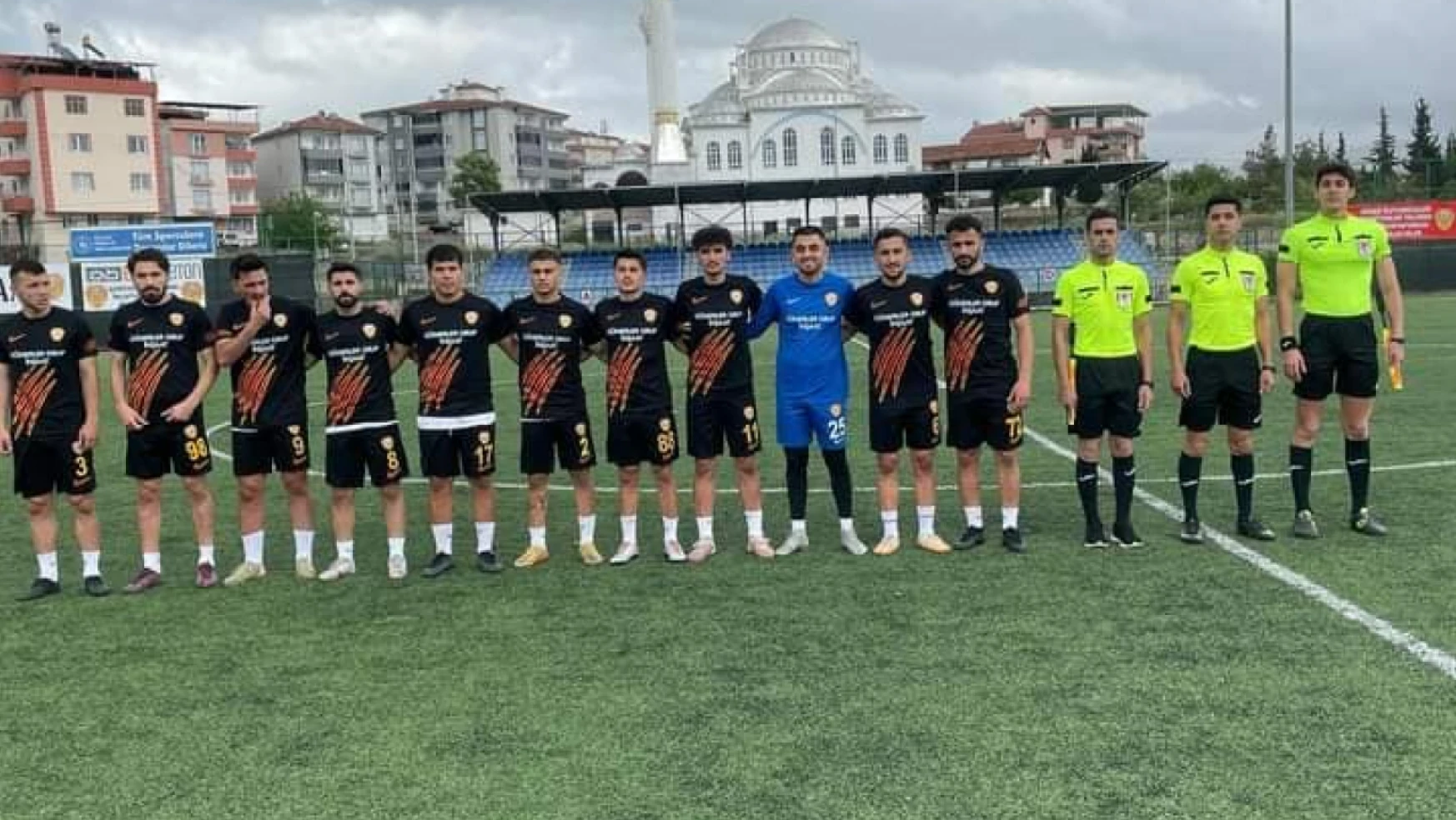 Malatyaspor 3-0 Hükmen Kazandı.